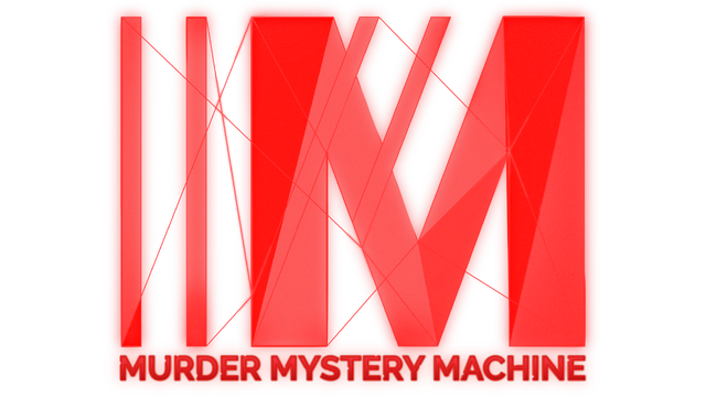 Murder Mystery Machine Logo