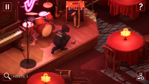 The Murder Mystery Machine game for windows Pc 1