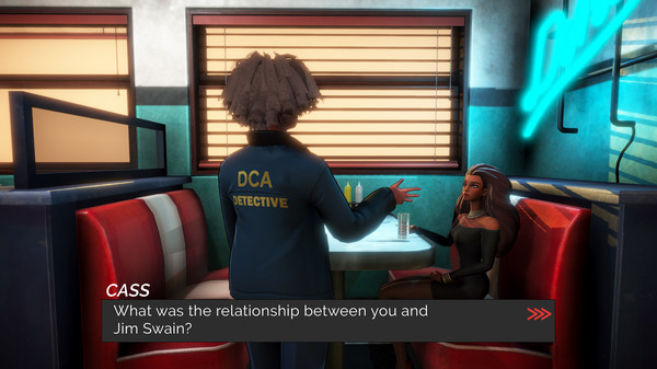 The Murder Mystery Machine for linux