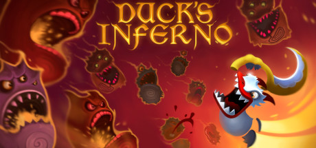 Duck's Inferno cover art