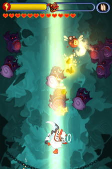 Скриншот из Duck's Inferno