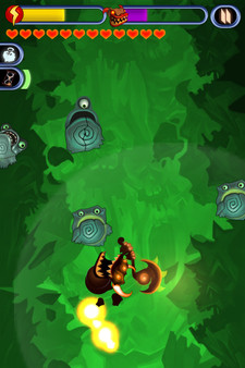 Скриншот из Duck's Inferno