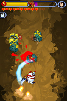 Скриншот из Duck's Inferno