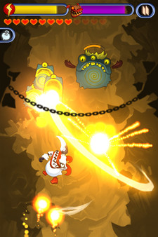 Скриншот из Duck's Inferno