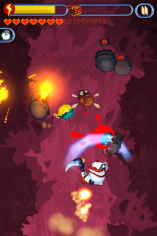 Скриншот из Duck's Inferno