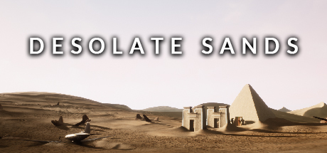 Desolate Sands cover art