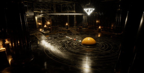 Скриншот из Desolate Sands