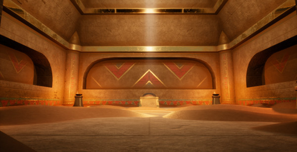 Скриншот из Desolate Sands