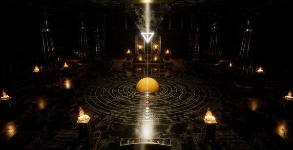 Скриншот из Desolate Sands