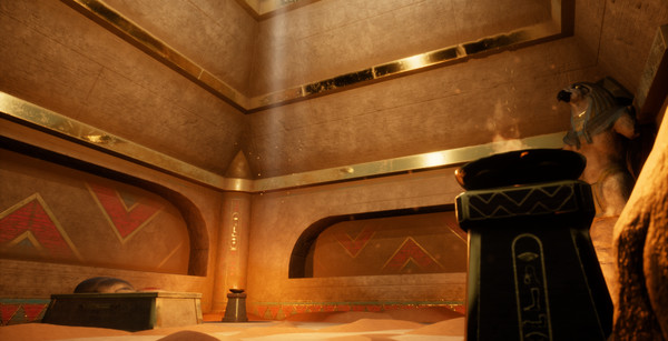 Скриншот из Desolate Sands