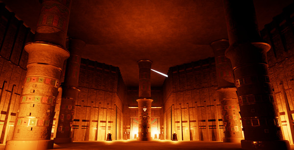 Скриншот из Desolate Sands