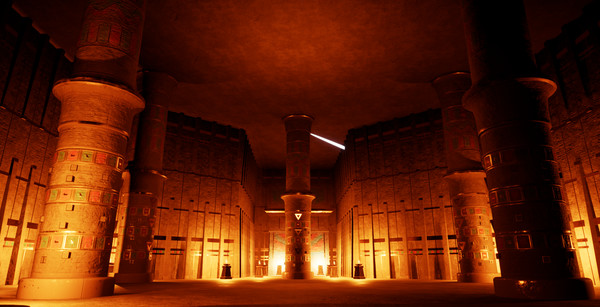 Скриншот из Desolate Sands