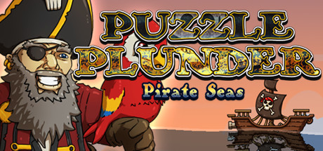 Puzzle Plunder cover art