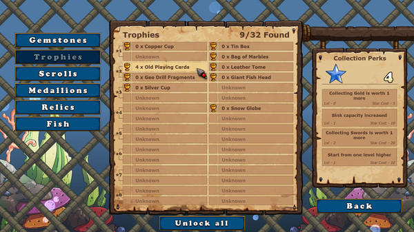 Скриншот из Puzzle Plunder