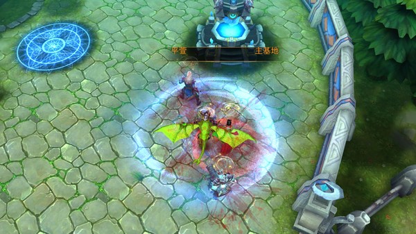 王者英雄 The Great Hero game for Linux 1