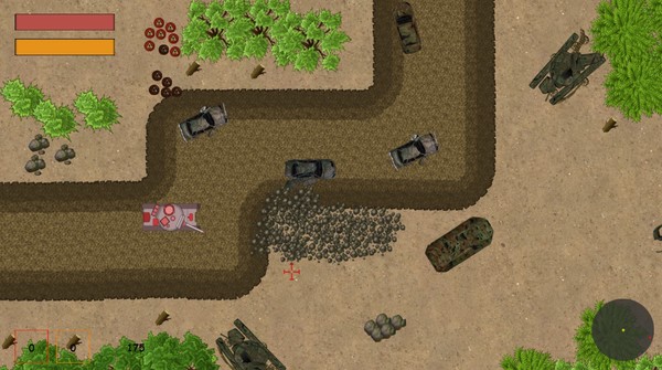 Скриншот из A set of crystals Wunderwaffe Скриншот из A set of crystals Wunderwaffe