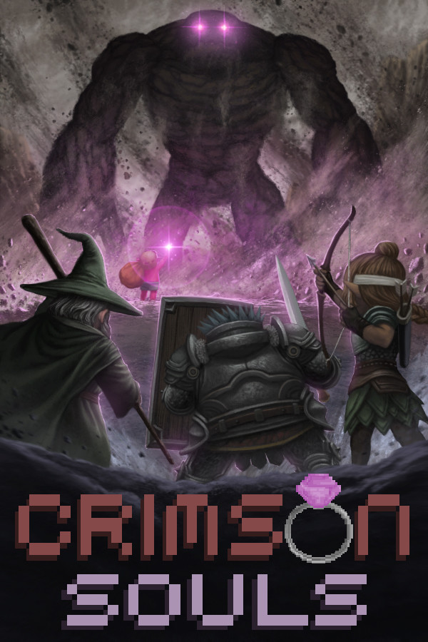 Crimson Souls for steam Crimson Souls for steam