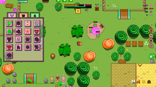 Crimson Souls game for Linux 1