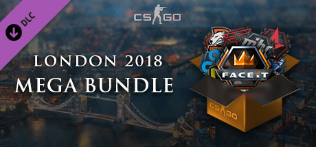 FACEIT 2018 London CS:GO Major Championship Mega Bundle