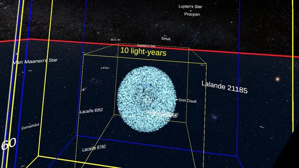 Скриншот из You Are Here