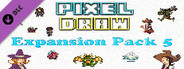 Pixel Draw - Expansion Pack 5