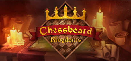 Chessboard Kingdoms cover art