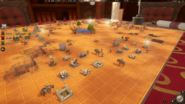 Chessboard Kingdoms game for windows Pc 1