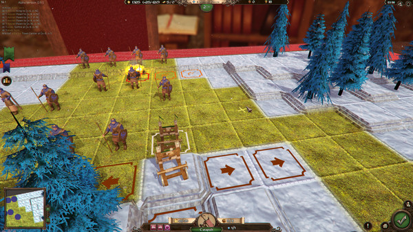 Скриншот из Chessboard Kingdoms