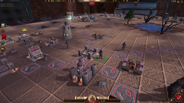 Chessboard Kingdomsfor windows and Linux 1