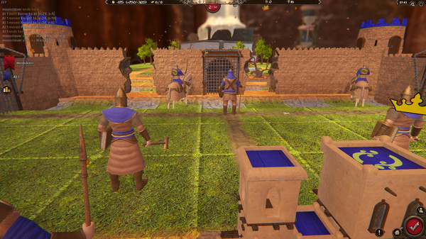 Chessboard Kingdoms screenshot