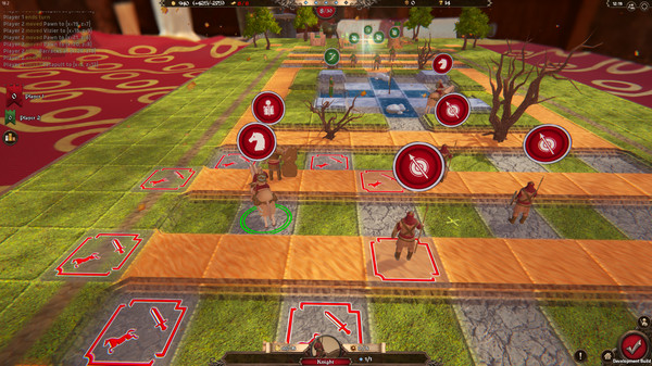 Chessboard Kingdoms recommended requirements