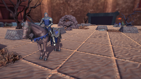 Скриншот из Chessboard Kingdoms