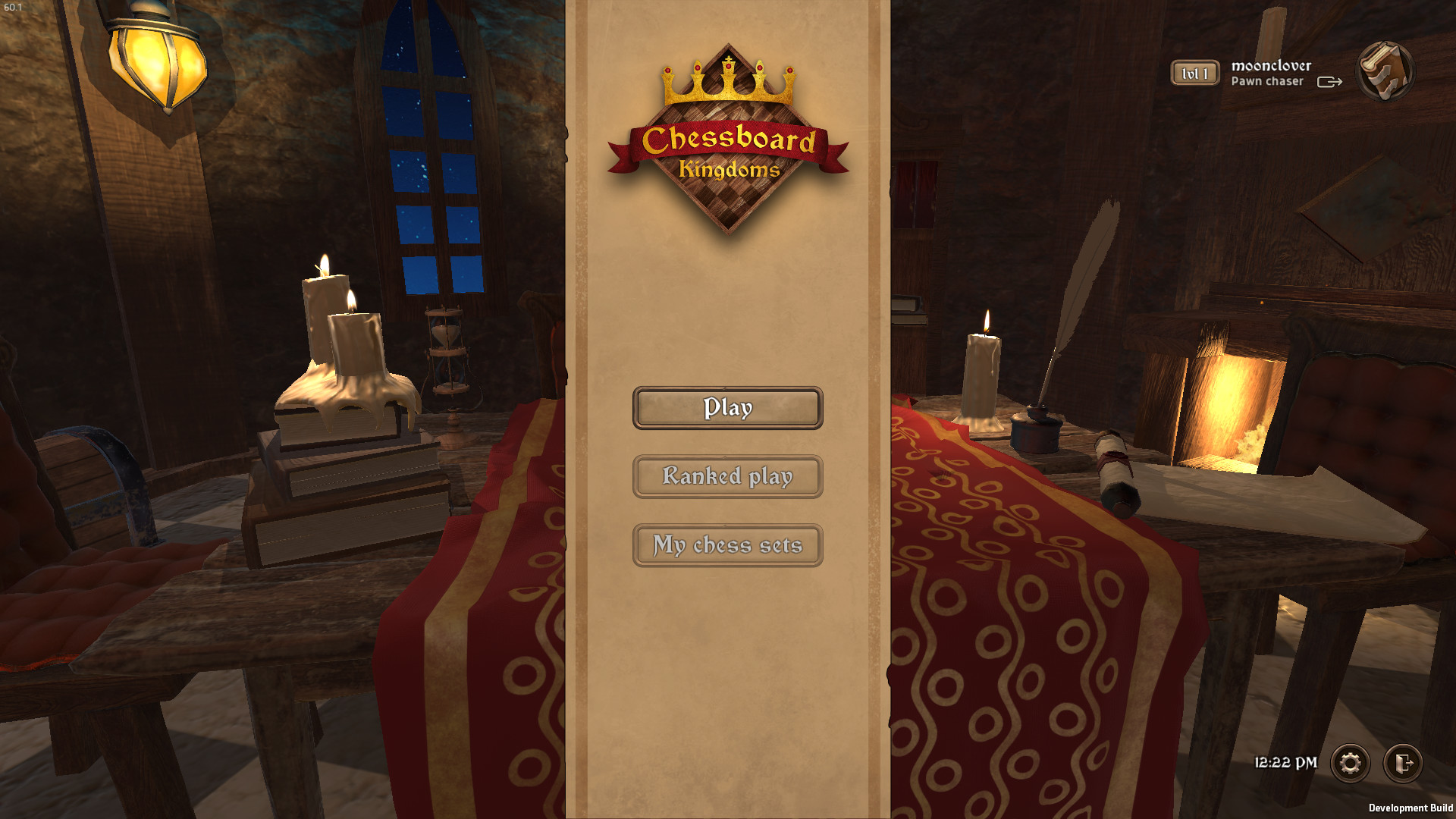 Chessboard kingdoms обзор