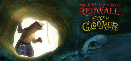 The Lost Legends of Redwall: Escape the Gloomer cover art
