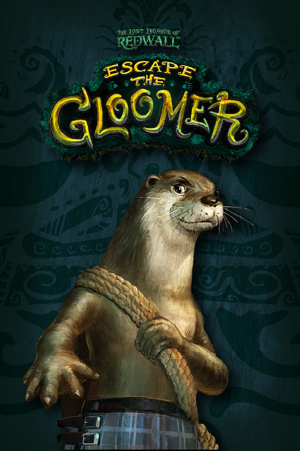 The Lost Legends of Redwall™: Escape the Gloomer for steam