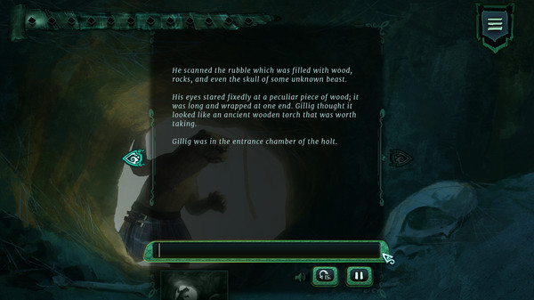 The Lost Legends of Redwall™: Escape the Gloomer game for windows Pc 1