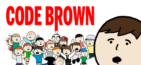 Code Brown cover art