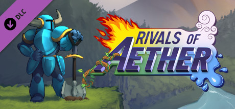 Shovel Knight - Rival DLC cover art