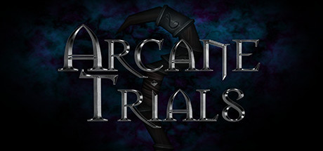 Arcane Trials cover art