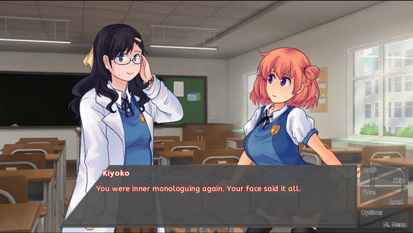 Скриншот из Main Character Simulator Скриншот из Main Character Simulator