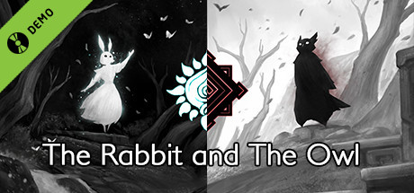 The Rabbit and The Owl Demo cover art