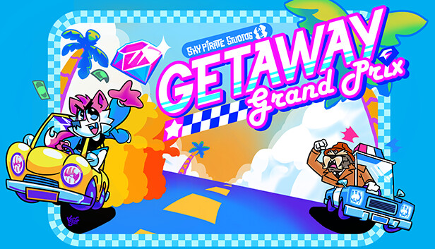 Getaway Grand Prix