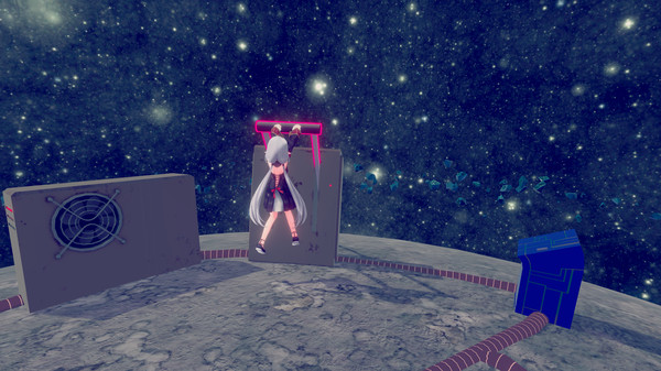Tale of the Fragmented Star: Single Fragment Version / 星の欠片の物語、ひとかけら版for windows and Linux 1