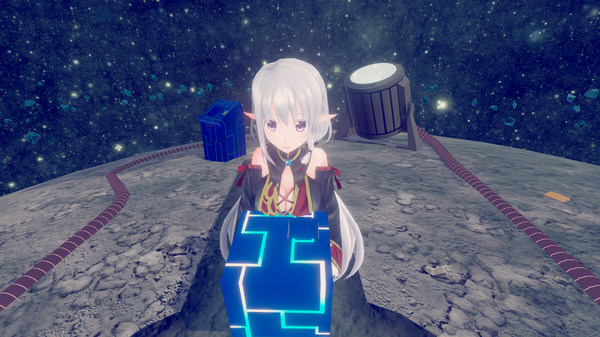 Tale of the Fragmented Star: Single Fragment Version / 星の欠片の物語、ひとかけら版 game for windows Pc 1