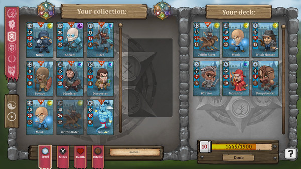 Скриншот из Magic Nations Premium DLC Pack