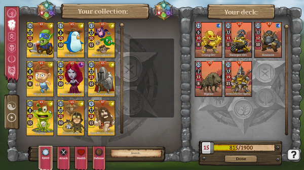 Скриншот из Magic Nations Premium DLC Pack