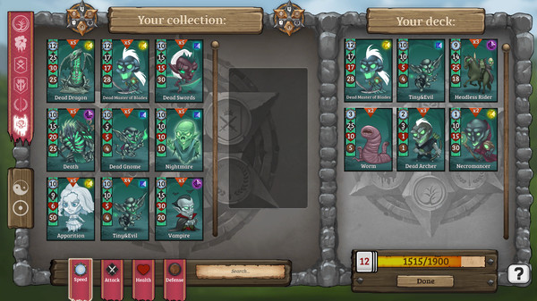 Скриншот из Magic Nations Premium DLC Pack