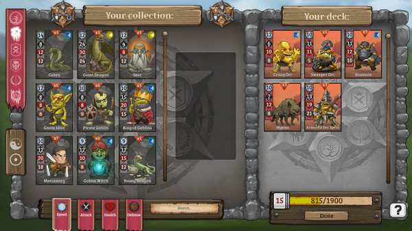 Скриншот из Magic Nations Premium DLC Pack