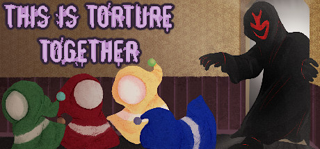 THIS IS TORTURE TOGETHER cover art