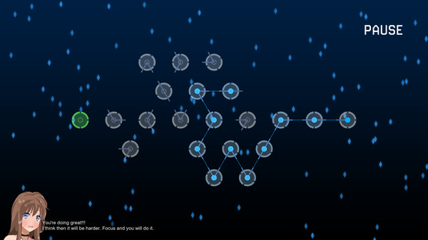 SYMMETRIC recommended requirements